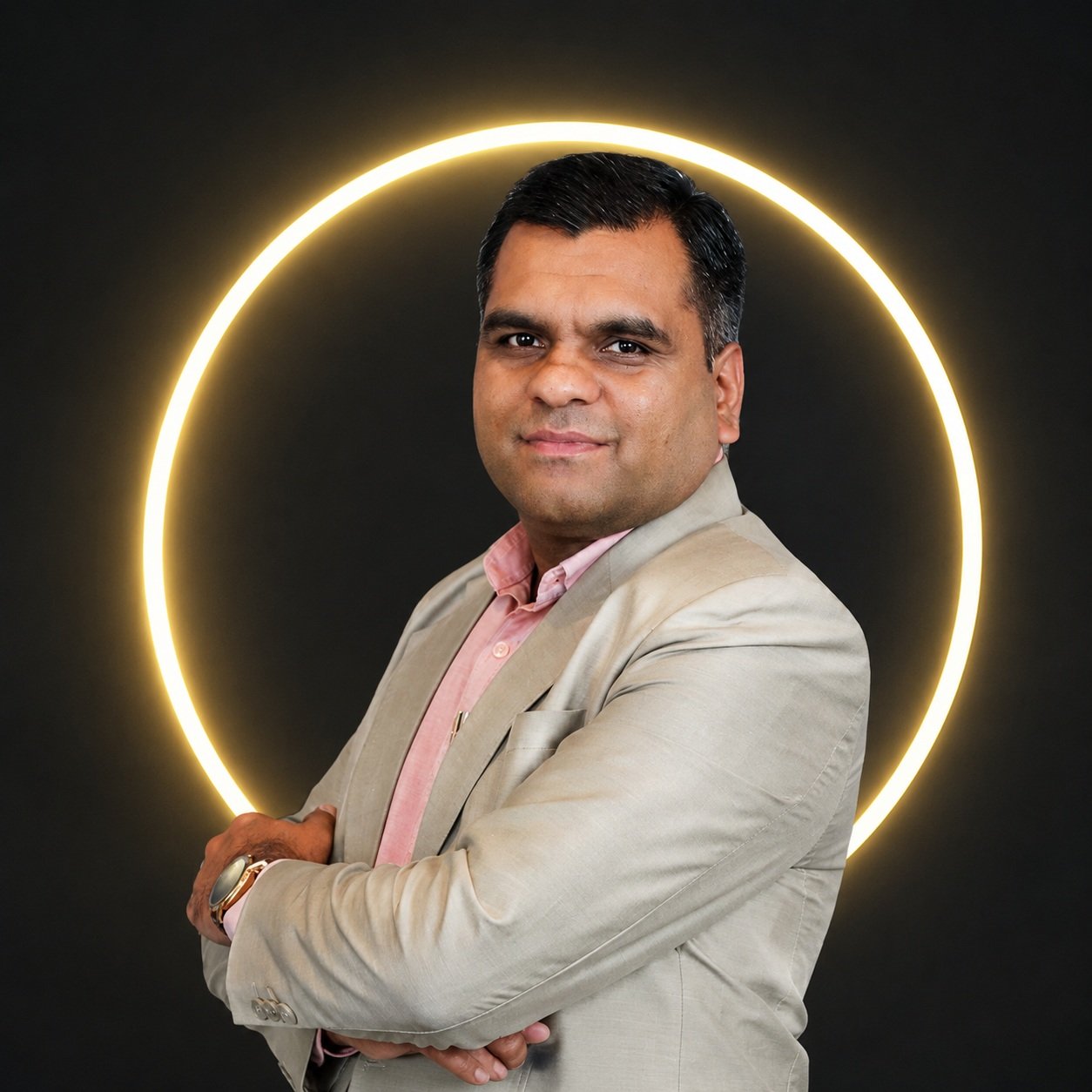 Mr. Sandeep B Sanap
